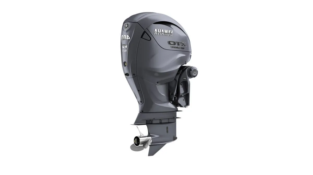 Yamaha 400 HP XTO V8 Four Stroke Outboard Motor with 25 Inch Shaft