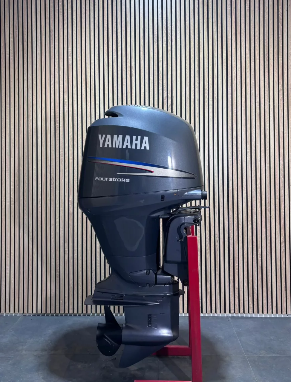 Yamaha 150 HP F150 EFI Four Stroke Outboard Motor